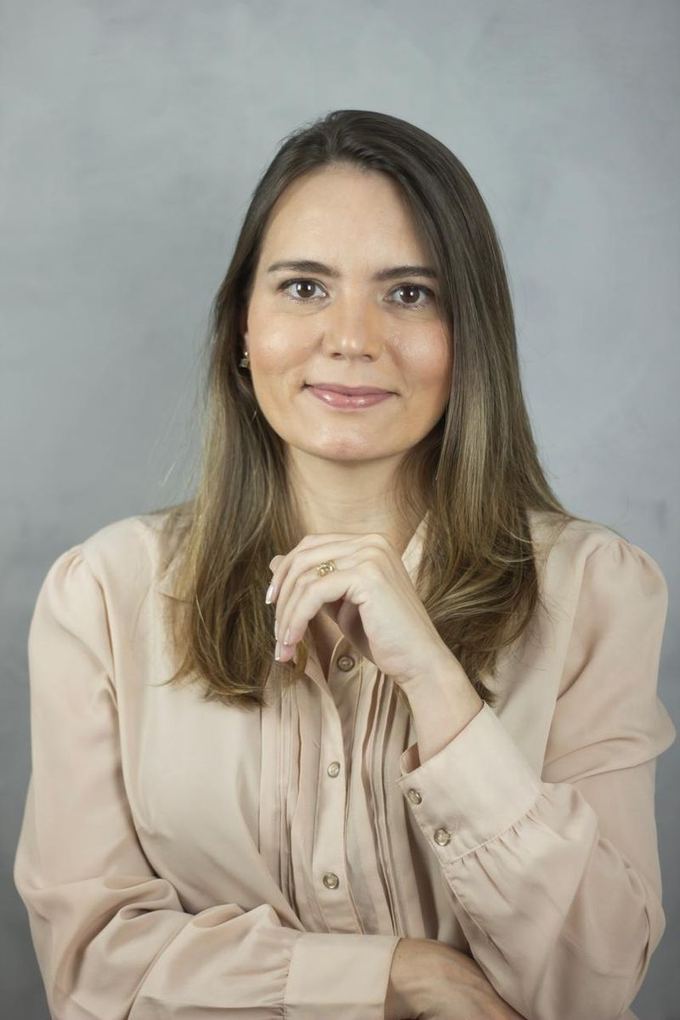 Dra. Andréa Moura, ginecologista e obstetra